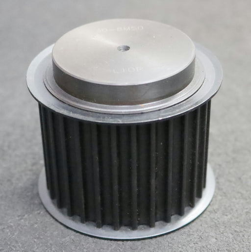 Bild des Artikels Stahl-Zahnscheibe-mit-beidseitiger-Bordscheibe-30-8M-50-Profil:-8M---30-Zähne