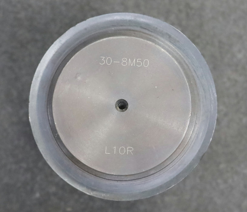 Bild des Artikels Stahl-Zahnscheibe-mit-beidseitiger-Bordscheibe-30-8M-50-Profil:-8M---30-Zähne