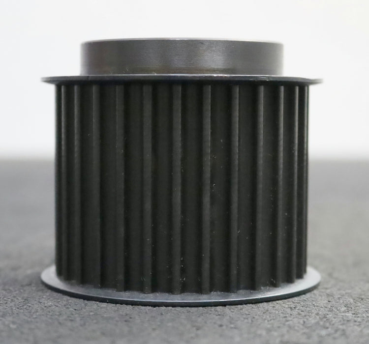 Bild des Artikels Stahl-Zahnscheibe-mit-beidseitiger-Bordscheibe-30-8M-50-Profil:-8M---30-Zähne