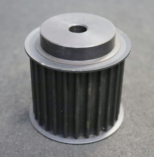 Bild des Artikels Stahl-Zahnscheibe-mit-beidseitiger-Bordscheibe-26-8M-50-Profil:-8M---26-Zähne