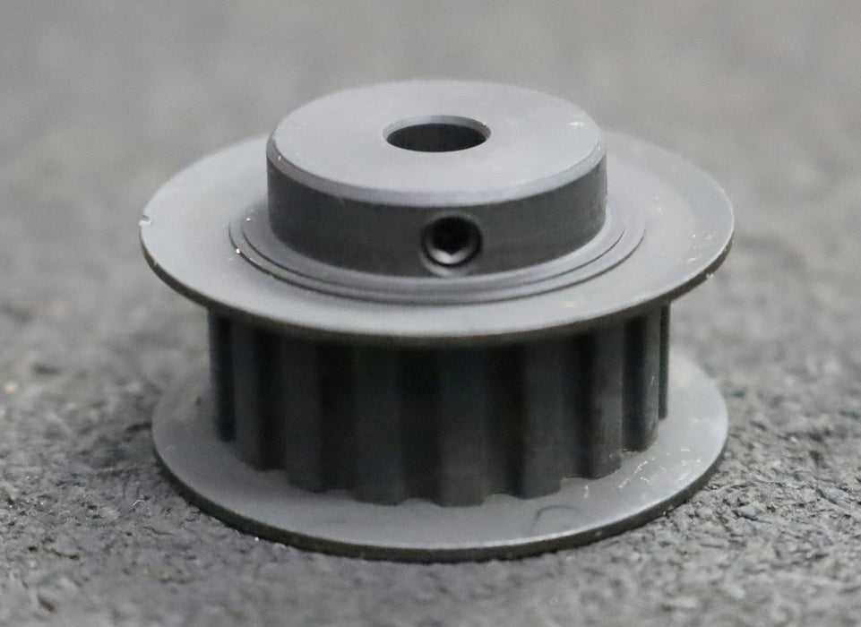 Bild des Artikels 6x-Stahl-Zahnscheibe-mit-beidseitiger-Bordscheibe-18-XL-037-Profil:-XL-Z=18