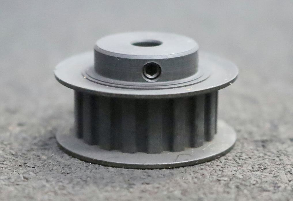 Bild des Artikels 6x-Stahl-Zahnscheibe-mit-beidseitiger-Bordscheibe-18-XL-037-Profil:-XL-Z=18