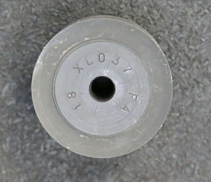 Bild des Artikels 6x-Stahl-Zahnscheibe-mit-beidseitiger-Bordscheibe-18-XL-037-Profil:-XL-Z=18