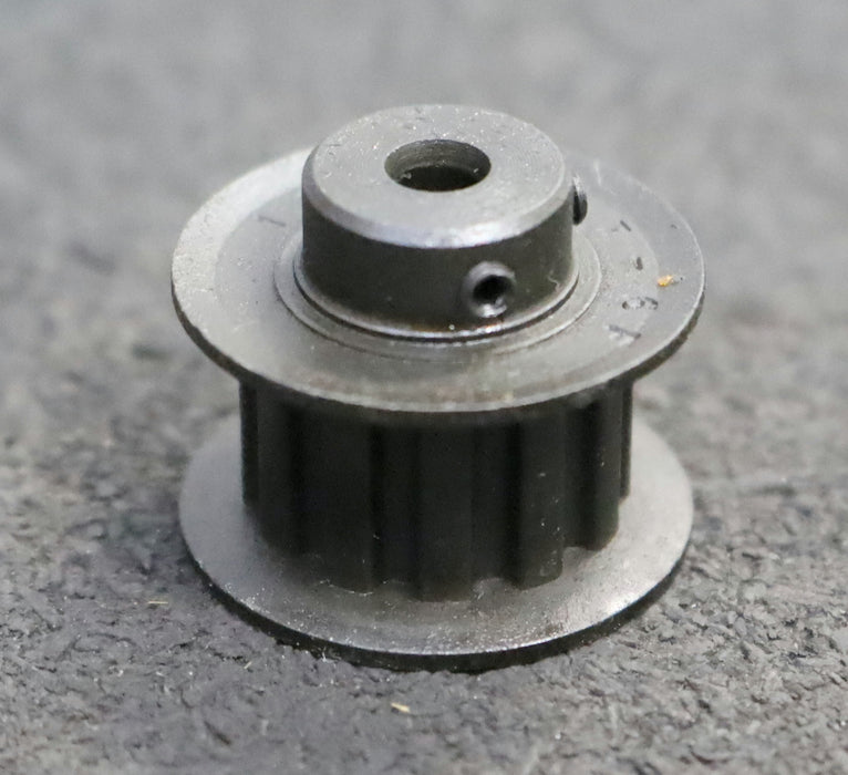 Bild des Artikels 4x-Stahl-Zahnscheibe-mit-beidseitiger-Bordscheibe-12-XL-037-Profil:-XL-Z=12