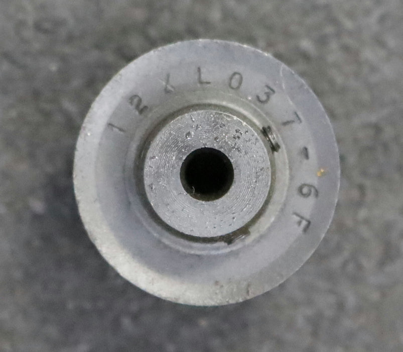 Bild des Artikels 4x-Stahl-Zahnscheibe-mit-beidseitiger-Bordscheibe-12-XL-037-Profil:-XL-Z=12