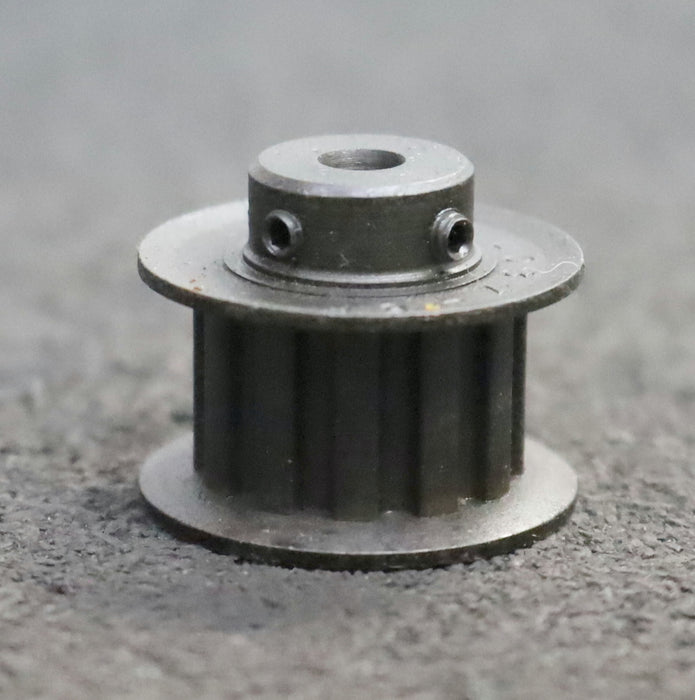 Bild des Artikels 4x-Stahl-Zahnscheibe-mit-beidseitiger-Bordscheibe-12-XL-037-Profil:-XL-Z=12