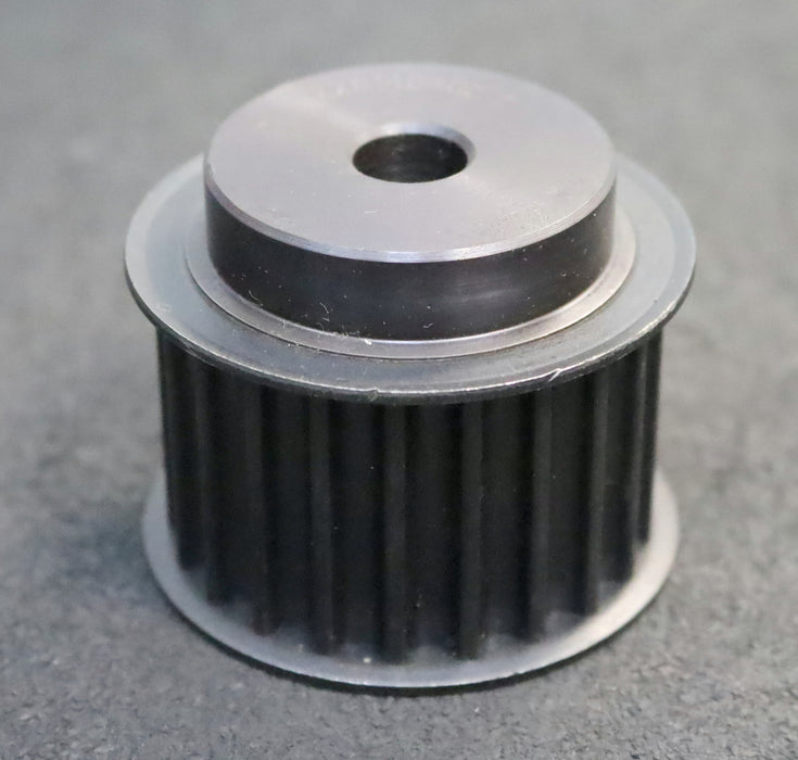 Bild des Artikels Stahl-Zahnscheibe-mit-beidseitiger-Bordscheibe-22-8M-30-Profil:-8M---22-Zähne