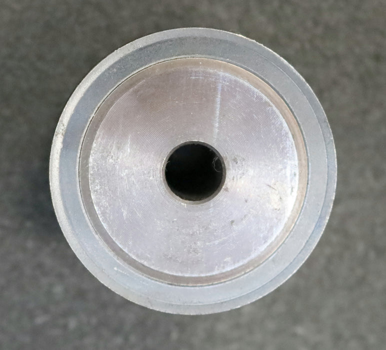 Bild des Artikels Stahl-Zahnscheibe-mit-beidseitiger-Bordscheibe-22-8M-30-Profil:-8M---22-Zähne