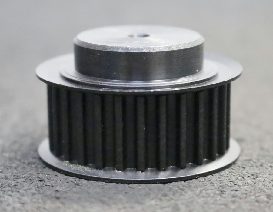 Bild des Artikels 5x-Stahl-Zahnscheibe-mit-beidseitiger-Bordscheibe-28-5M-15-Profil:-5M---28-Zähne