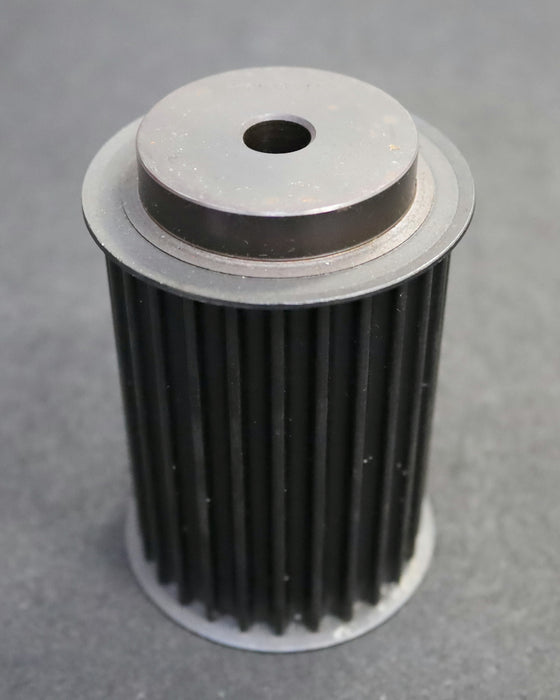 Bild des Artikels Stahl-Zahnscheibe-mit-beidseitiger-Bordscheibe-26-8M-85-Profil:-8M---26-Zähne