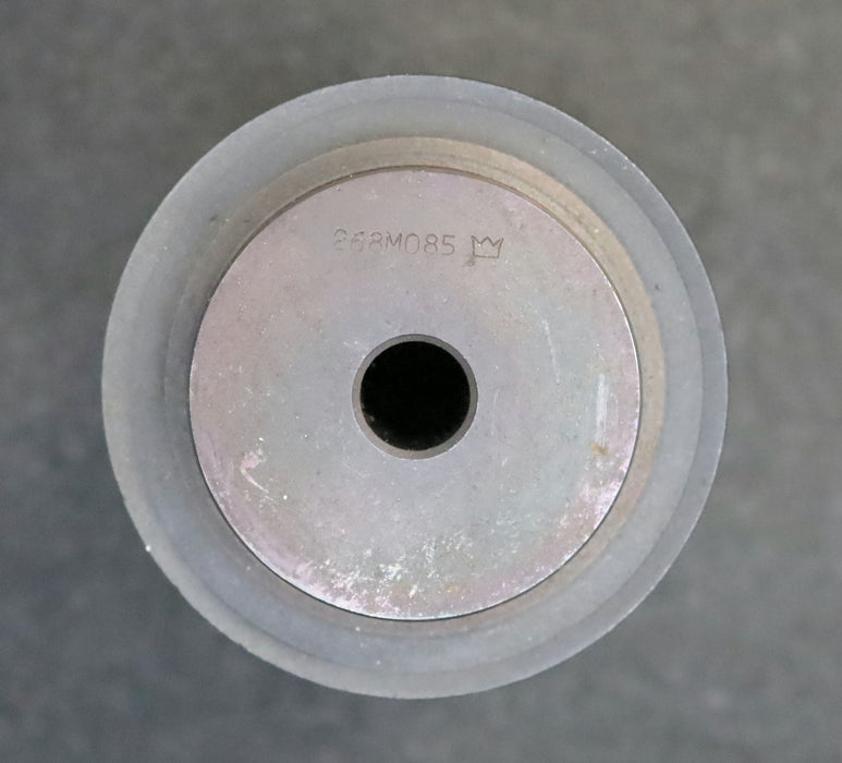 Bild des Artikels Stahl-Zahnscheibe-mit-beidseitiger-Bordscheibe-26-8M-85-Profil:-8M---26-Zähne