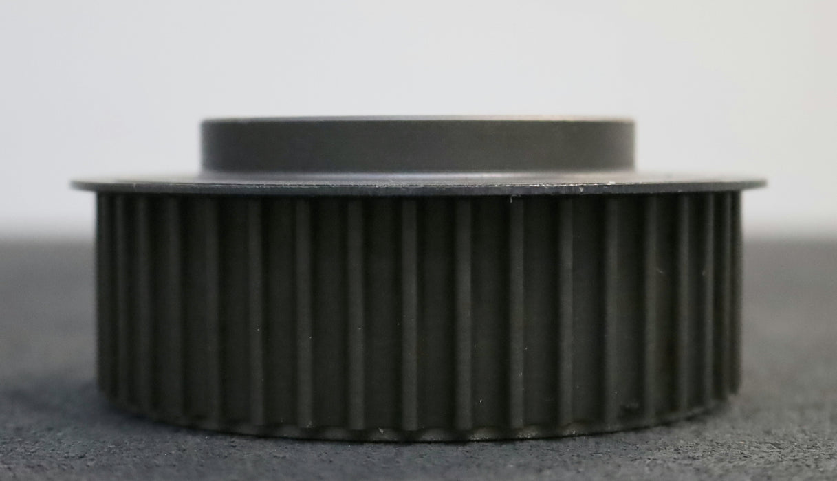 Bild des Artikels Stahl-Zahnscheibe-mit-einseitiger-Bordscheibe-44-8M-30-Profil:-8M---44-Zähne