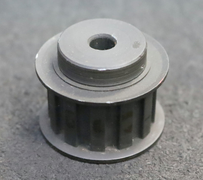 Bild des Artikels 2x-Stahl-Zahnscheibe-mit-beidseitiger-Bordscheibe-12-L-075-Profil:-L---12-Zähne