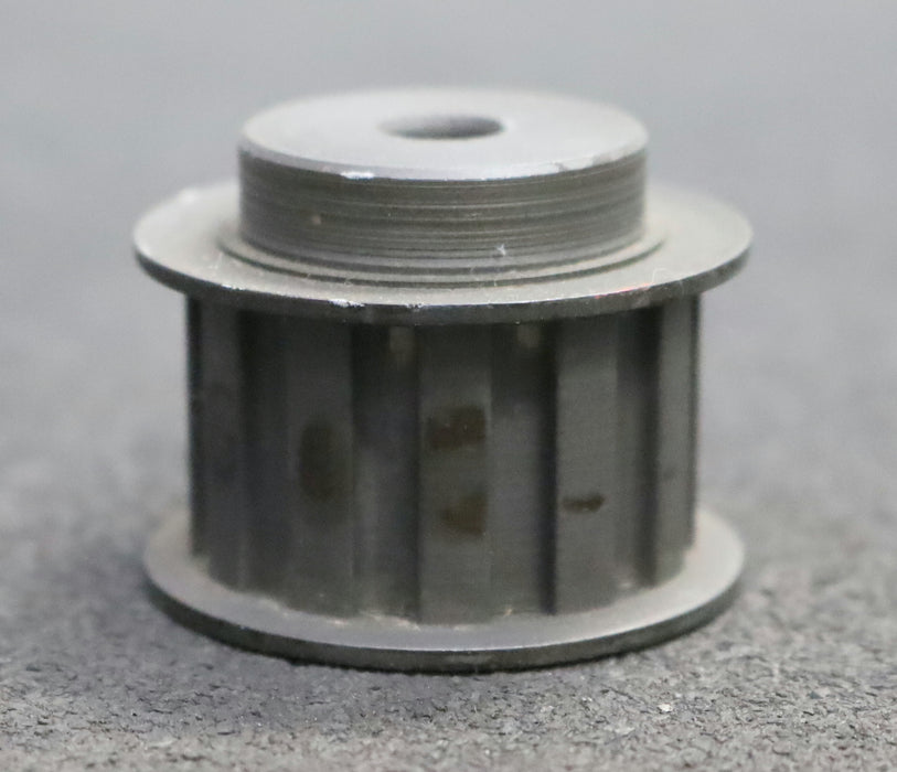 Bild des Artikels 2x-Stahl-Zahnscheibe-mit-beidseitiger-Bordscheibe-12-L-075-Profil:-L---12-Zähne