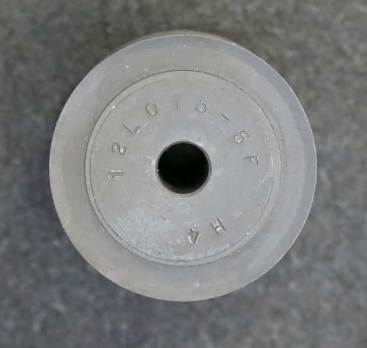 Bild des Artikels 2x-Stahl-Zahnscheibe-mit-beidseitiger-Bordscheibe-12-L-075-Profil:-L---12-Zähne