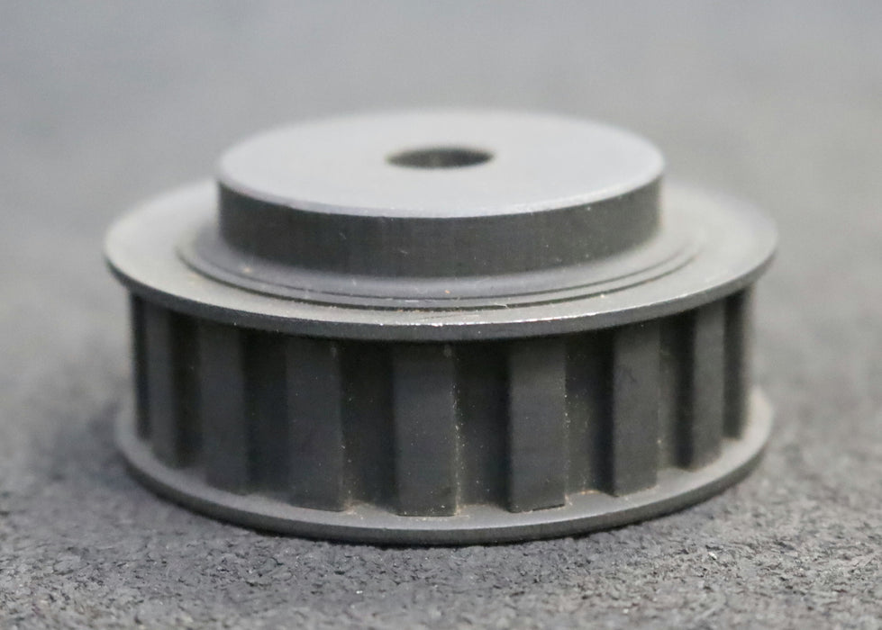 Bild des Artikels 2x-Stahl-Zahnscheibe-mit-beidseitiger-Bordscheibe-19-L-050-Profil:-L---19-Zähne