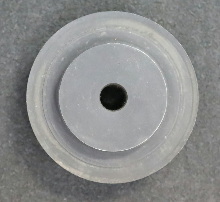 Bild des Artikels 2x-Stahl-Zahnscheibe-mit-beidseitiger-Bordscheibe-24-L-050-Profil:-L---24-Zähne