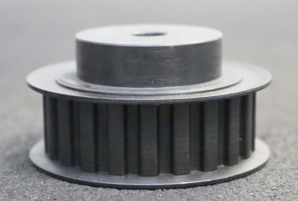 Bild des Artikels 2x-Stahl-Zahnscheibe-mit-beidseitiger-Bordscheibe-22-L-075-Profil:-L---22-Zähne