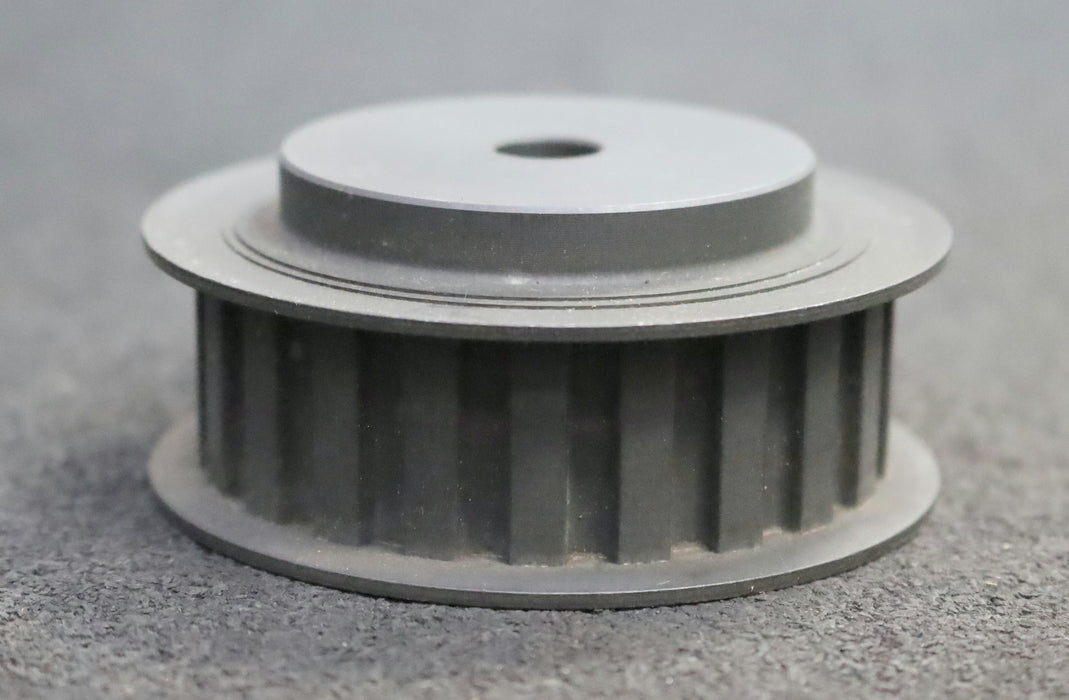 Bild des Artikels 2x-Stahl-Zahnscheibe-mit-beidseitiger-Bordscheibe-22-L-075-Profil:-L---22-Zähne