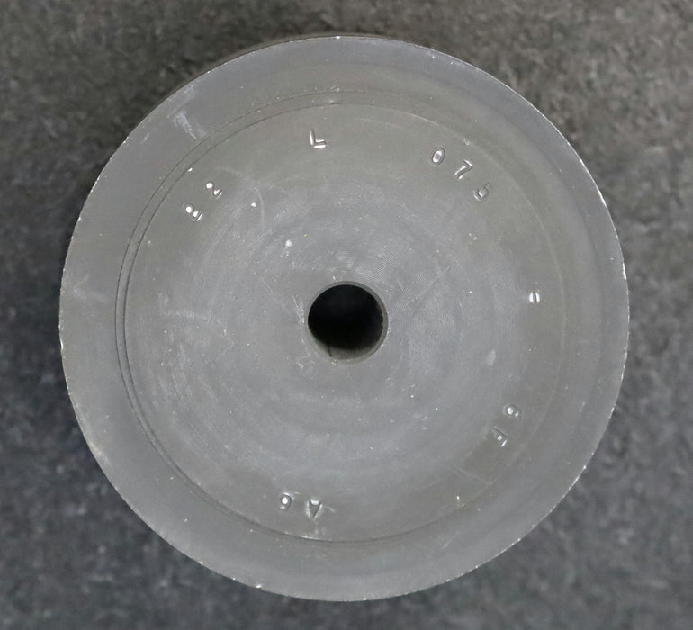 Bild des Artikels 2x-Stahl-Zahnscheibe-mit-beidseitiger-Bordscheibe-22-L-075-Profil:-L---22-Zähne