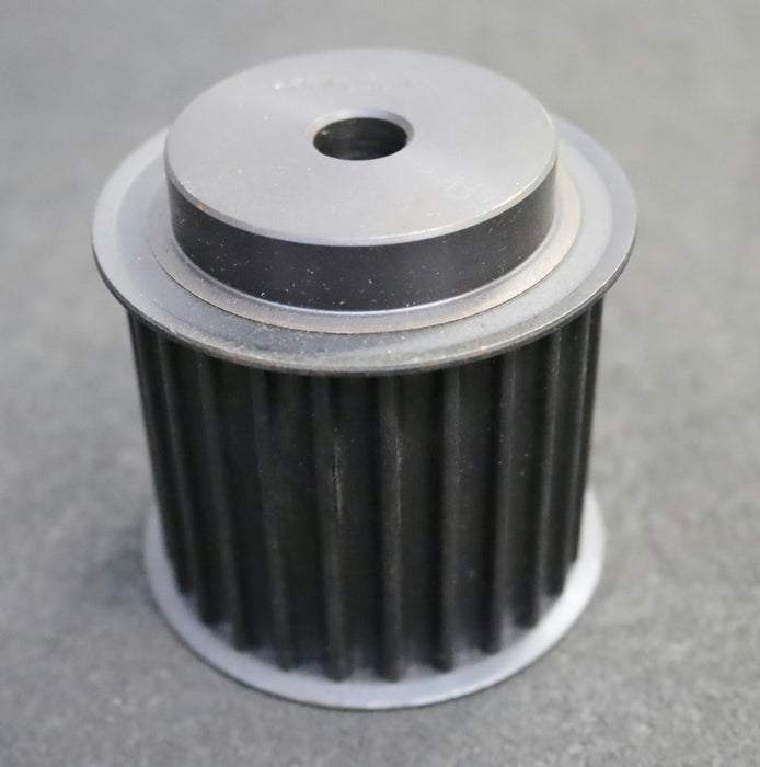 Bild des Artikels Stahl-Zahnscheibe-mit-beidseitiger-Bordscheibe-26-8M-50-Profil:-8M---26-Zähne