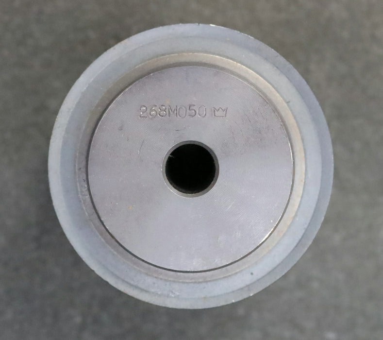 Bild des Artikels Stahl-Zahnscheibe-mit-beidseitiger-Bordscheibe-26-8M-50-Profil:-8M---26-Zähne