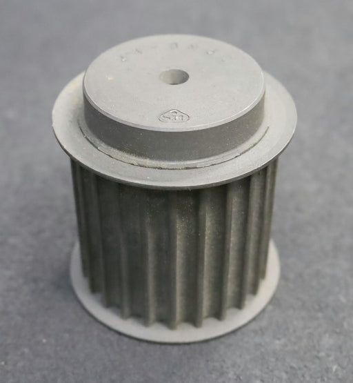 Bild des Artikels SIT-Stahl-Zahnscheibe-mit-beidseitiger-Bordscheibe-24-8M-50-Profil:-8M---Z=24