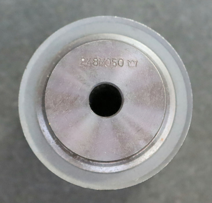 Bild des Artikels Stahl-Zahnscheibe-mit-beidseitiger-Bordscheibe-24-8M-50-Profil:-8M---24-Zähne