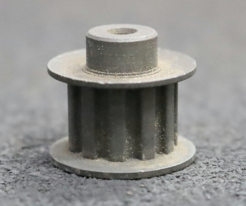 Bild des Artikels 4x-Stahl-Zahnscheibe-mit-beidseitiger-Bordscheibe-11-XL-037-Profil:-XL---Z=11