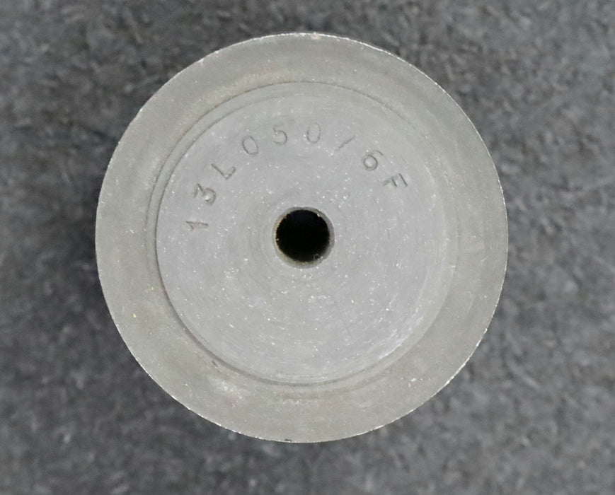 Bild des Artikels 2x-Stahl-Zahnscheibe-mit-beidseitiger-Bordscheibe-13-L-050-Profil:-L---13-Zähne