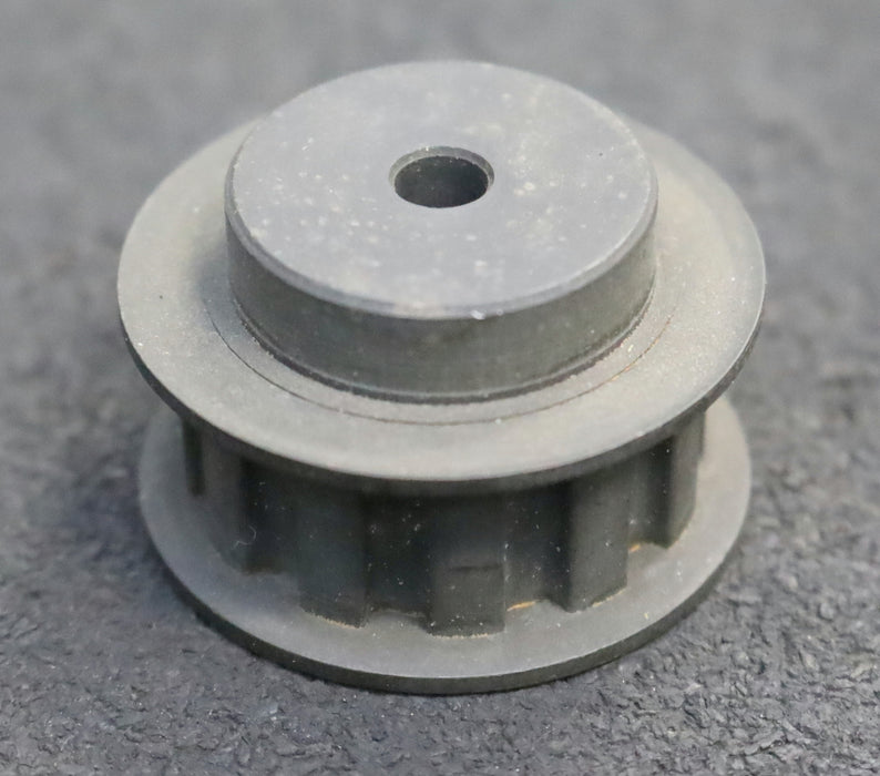 Bild des Artikels 3x-Stahl-Zahnscheibe-mit-beidseitiger-Bordscheibe-12-L-075-Profil:-L---12-Zähne