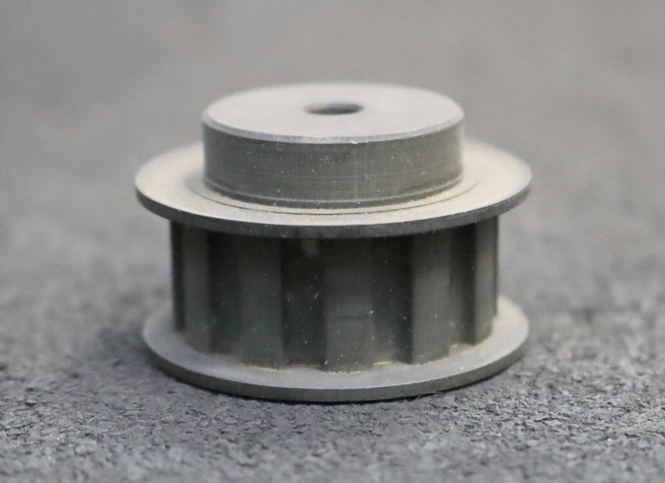 Bild des Artikels 3x-Stahl-Zahnscheibe-mit-beidseitiger-Bordscheibe-12-L-075-Profil:-L---12-Zähne