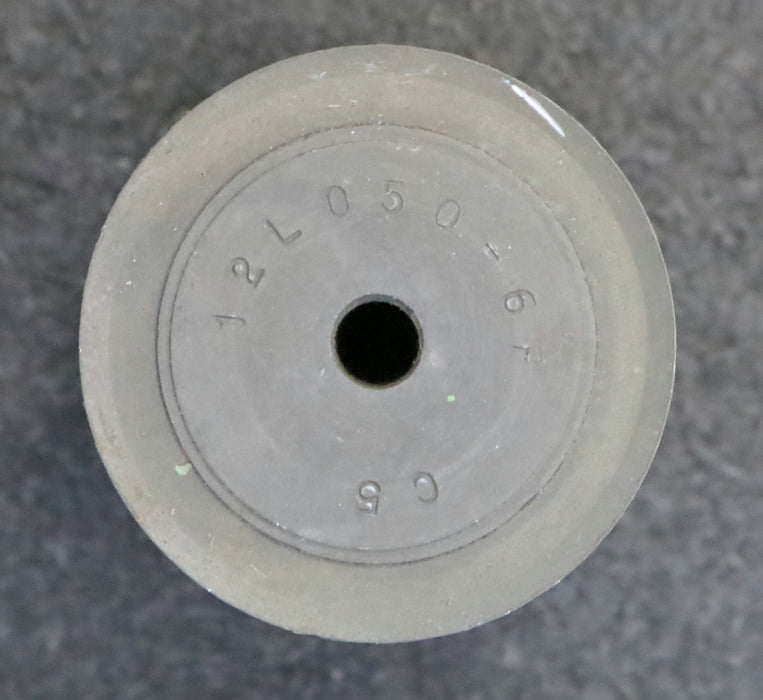 Bild des Artikels 3x-Stahl-Zahnscheibe-mit-beidseitiger-Bordscheibe-12-L-075-Profil:-L---12-Zähne