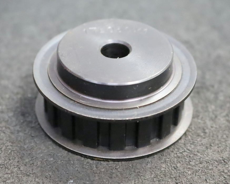 Bild des Artikels 2x-Stahl-Zahnscheibe-mit-beidseitiger-Bordscheibe-17-L-075-Profil:-L---17-Zähne