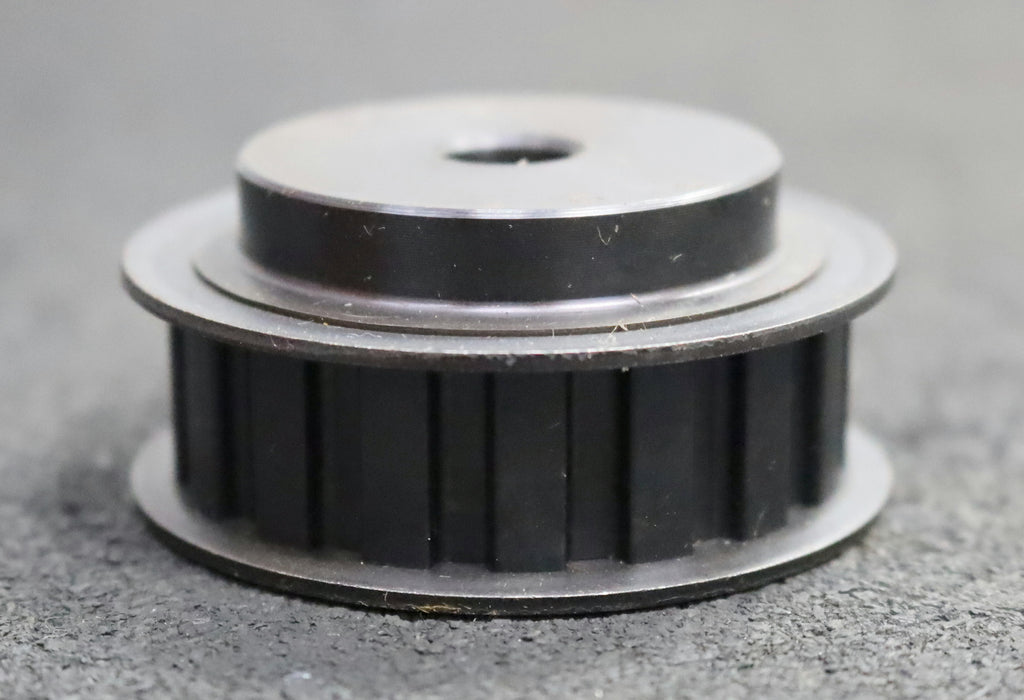 Bild des Artikels 2x-Stahl-Zahnscheibe-mit-beidseitiger-Bordscheibe-17-L-075-Profil:-L---17-Zähne