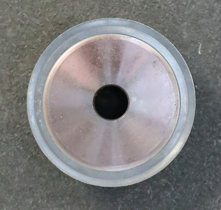 Bild des Artikels Stahl-Zahnscheibe-mit-beidseitiger-Bordscheibe-28-8M-20-Profil:-8M---28-Zähne