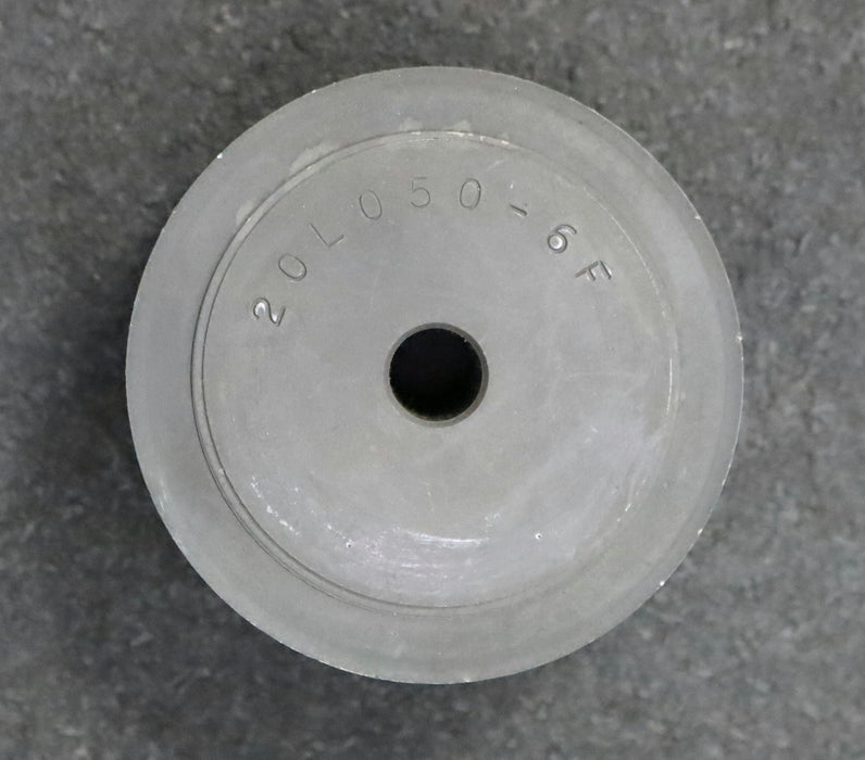 Bild des Artikels 2x-Stahl-Zahnscheibe-mit-beidseitiger-Bordscheibe-20-L-050-Profil:-L---20-Zähne