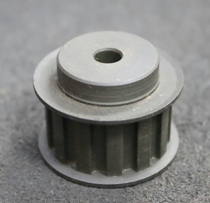 Bild des Artikels 2x-Stahl-Zahnscheibe-mit-beidseitiger-Bordscheibe-13-L-075-Profil:-L---13-Zähne