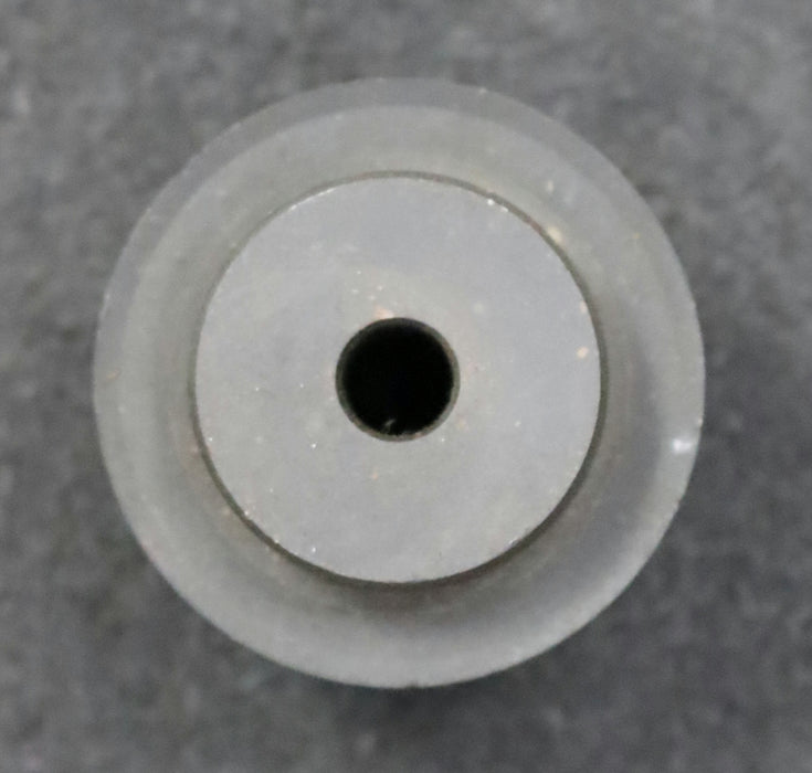 Bild des Artikels 2x-Stahl-Zahnscheibe-mit-beidseitiger-Bordscheibe-13-L-075-Profil:-L---13-Zähne