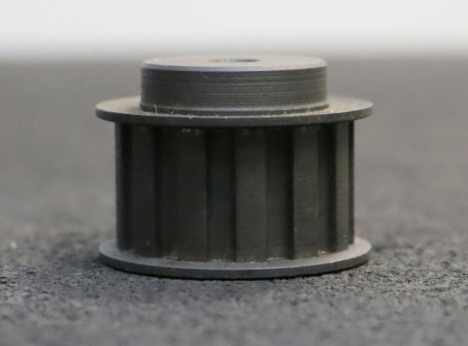 Bild des Artikels 2x-Stahl-Zahnscheibe-mit-beidseitiger-Bordscheibe-13-L-075-Profil:-L---13-Zähne