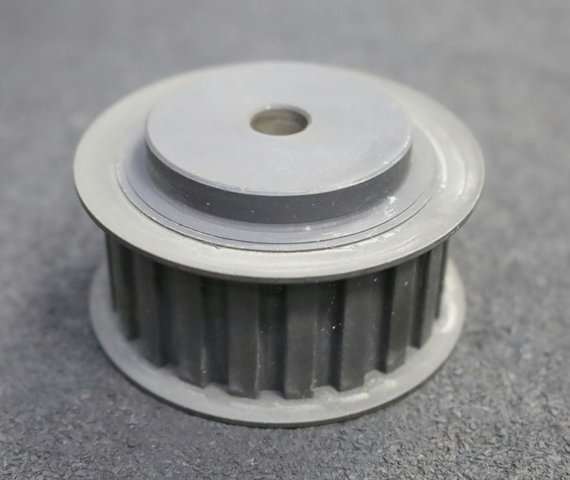 Bild des Artikels 2x-Stahl-Zahnscheibe-mit-beidseitiger-Bordscheibe-21-L-100-Profil:-L---21-Zähne