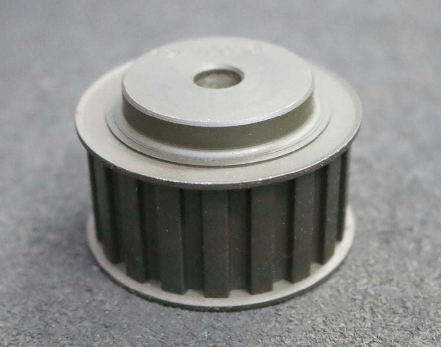 Bild des Artikels 2x-Stahl-Zahnscheibe-mit-beidseitiger-Bordscheibe-19-L-050-Profil:-L-Z=19-