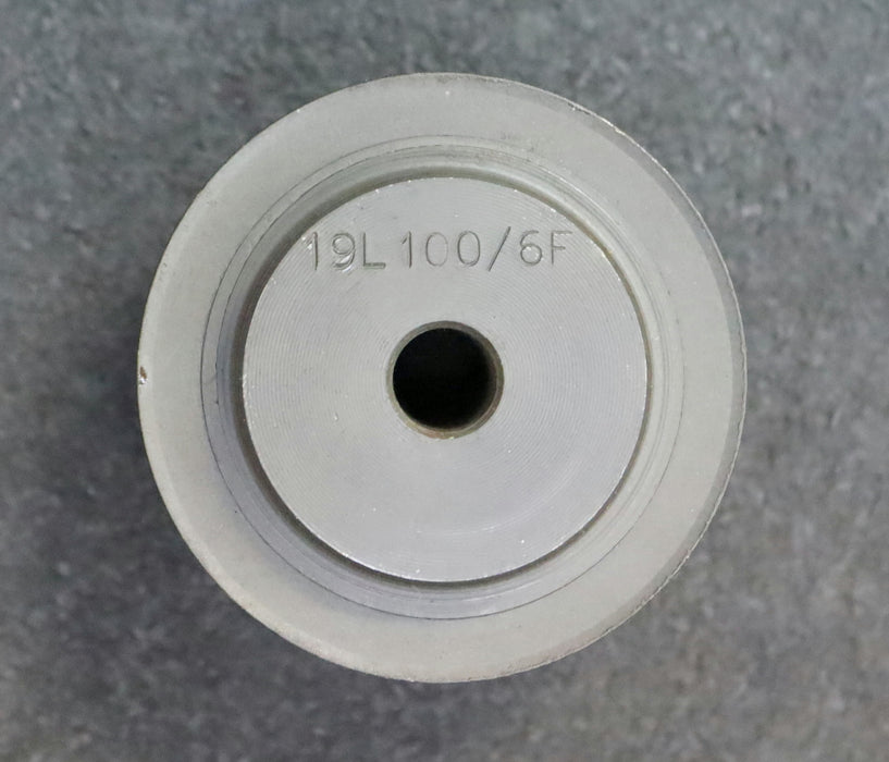 Bild des Artikels 2x-Stahl-Zahnscheibe-mit-beidseitiger-Bordscheibe-19-L-050-Profil:-L-Z=19-