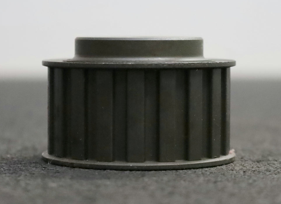 Bild des Artikels 2x-Stahl-Zahnscheibe-mit-beidseitiger-Bordscheibe-19-L-050-Profil:-L-Z=19-