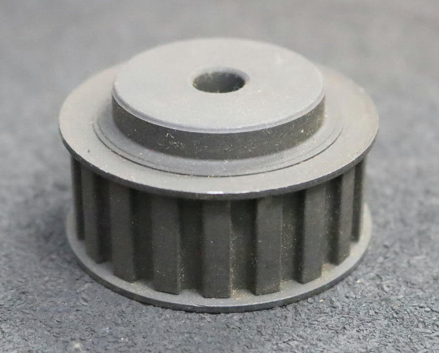 Bild des Artikels 2x-Stahl-Zahnscheibe-mit-beidseitiger-Bordscheibe-19-L-075-Profil:-L-Z=19-