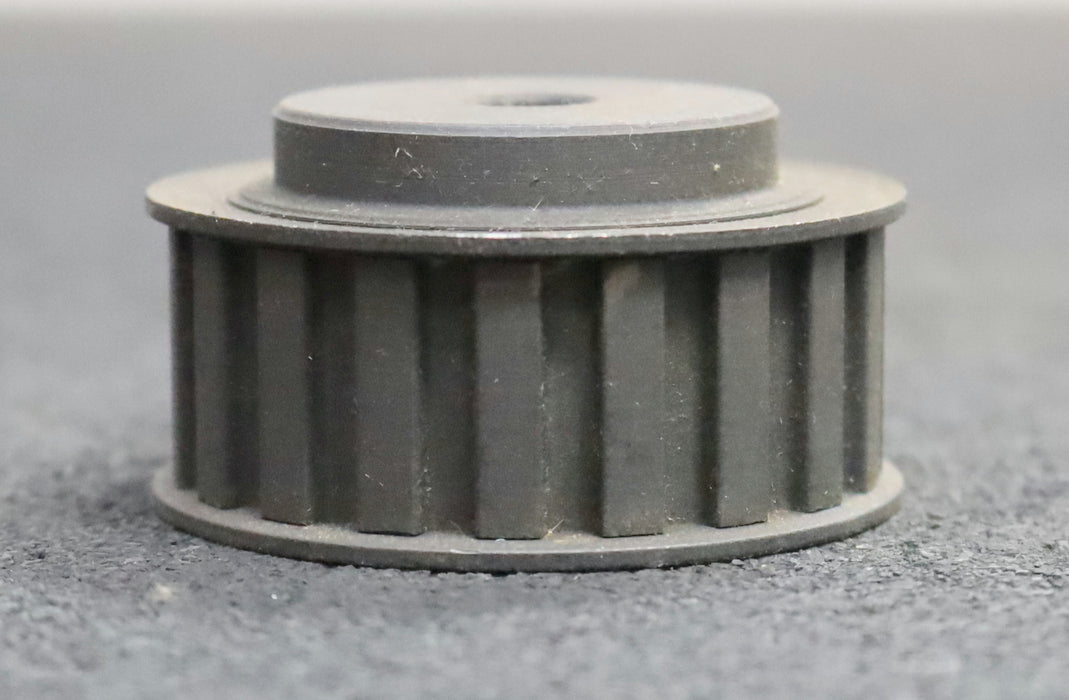 Bild des Artikels 2x-Stahl-Zahnscheibe-mit-beidseitiger-Bordscheibe-19-L-075-Profil:-L-Z=19-