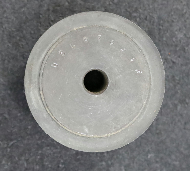 Bild des Artikels 2x-Stahl-Zahnscheibe-mit-beidseitiger-Bordscheibe-19-L-075-Profil:-L-Z=19-