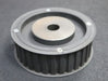 Bild des Artikels Stahl-Zahnscheibe-Pulley-mit-beidseitiger-Bordscheibe-32-H-150-Profil:-H-Z=32-