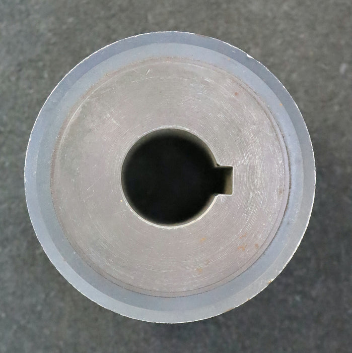 Bild des Artikels Stahl-Zahnscheibe-Pulley-mit-beidseitiger-Bordscheibe-19-H-150-Profil:-H-Z=19-