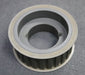 Bild des Artikels Stahl-Zahnscheibe-Pulley-mit-beidseitiger-Bordscheibe-26-H-150-Profil:-H-Z=26-